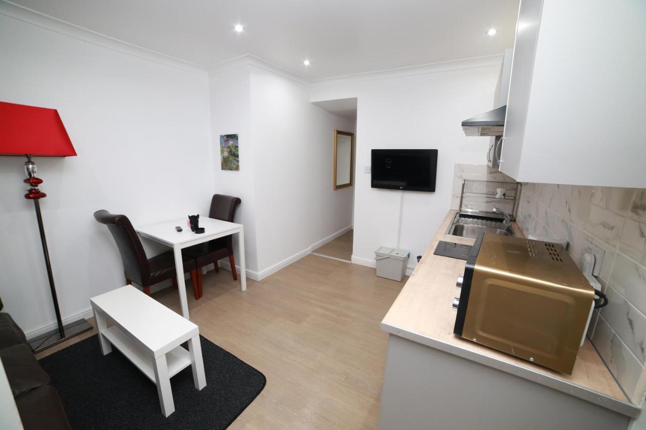 Strathbungo Apartment Glasgow