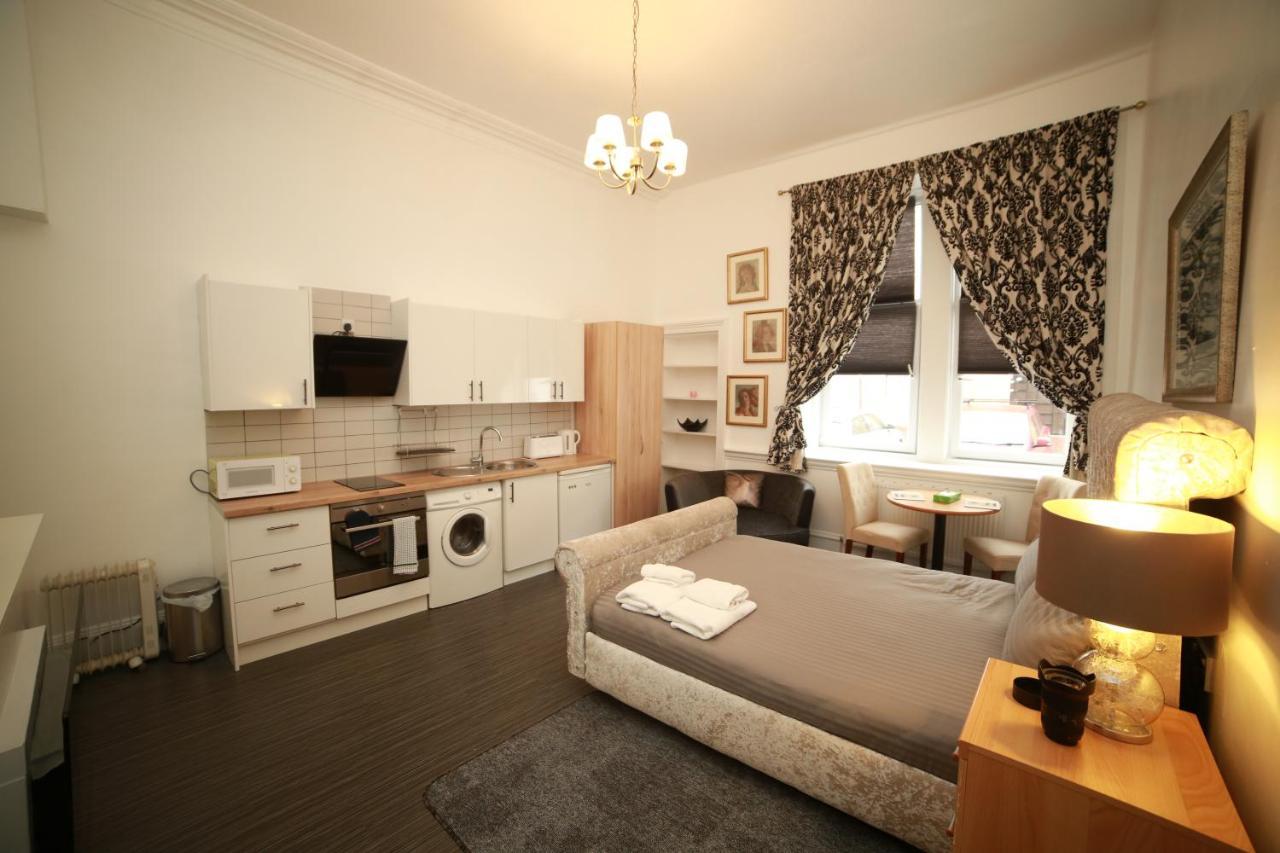 Apartment Strathbungo Glasgow