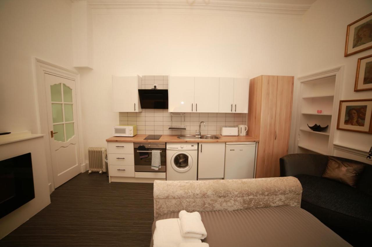 Strathbungo Apartment *