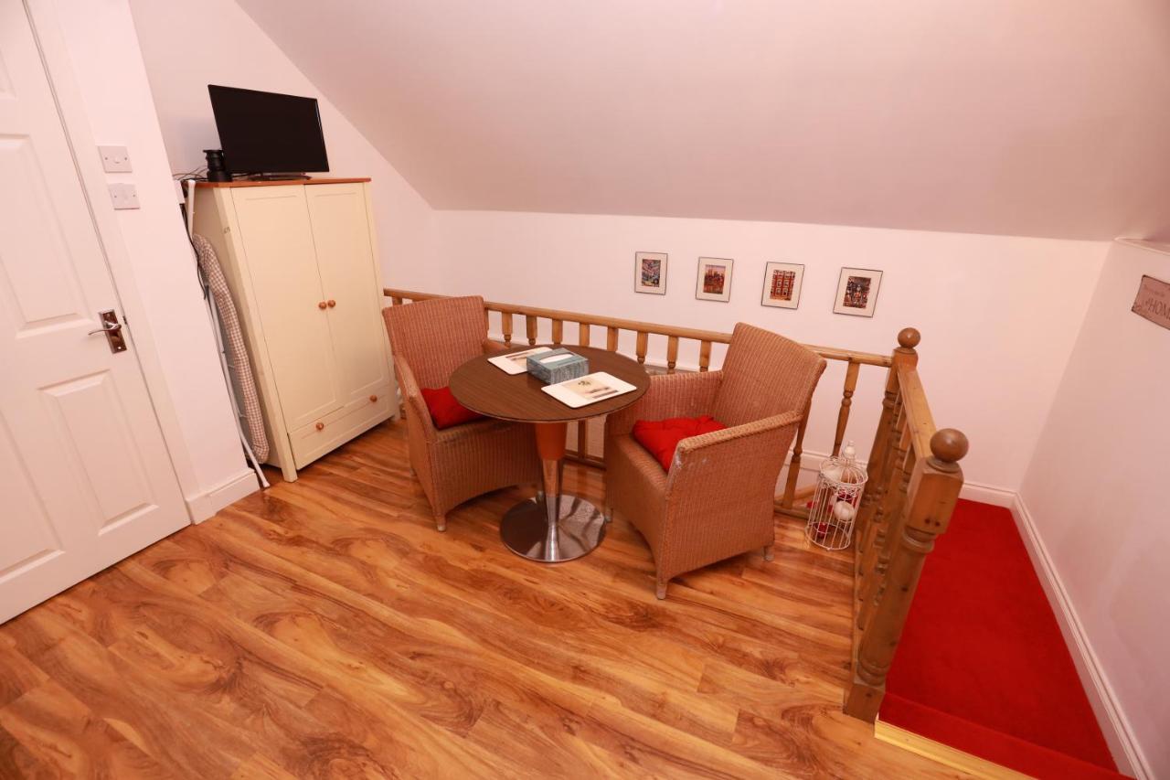 Strathbungo Apartment *