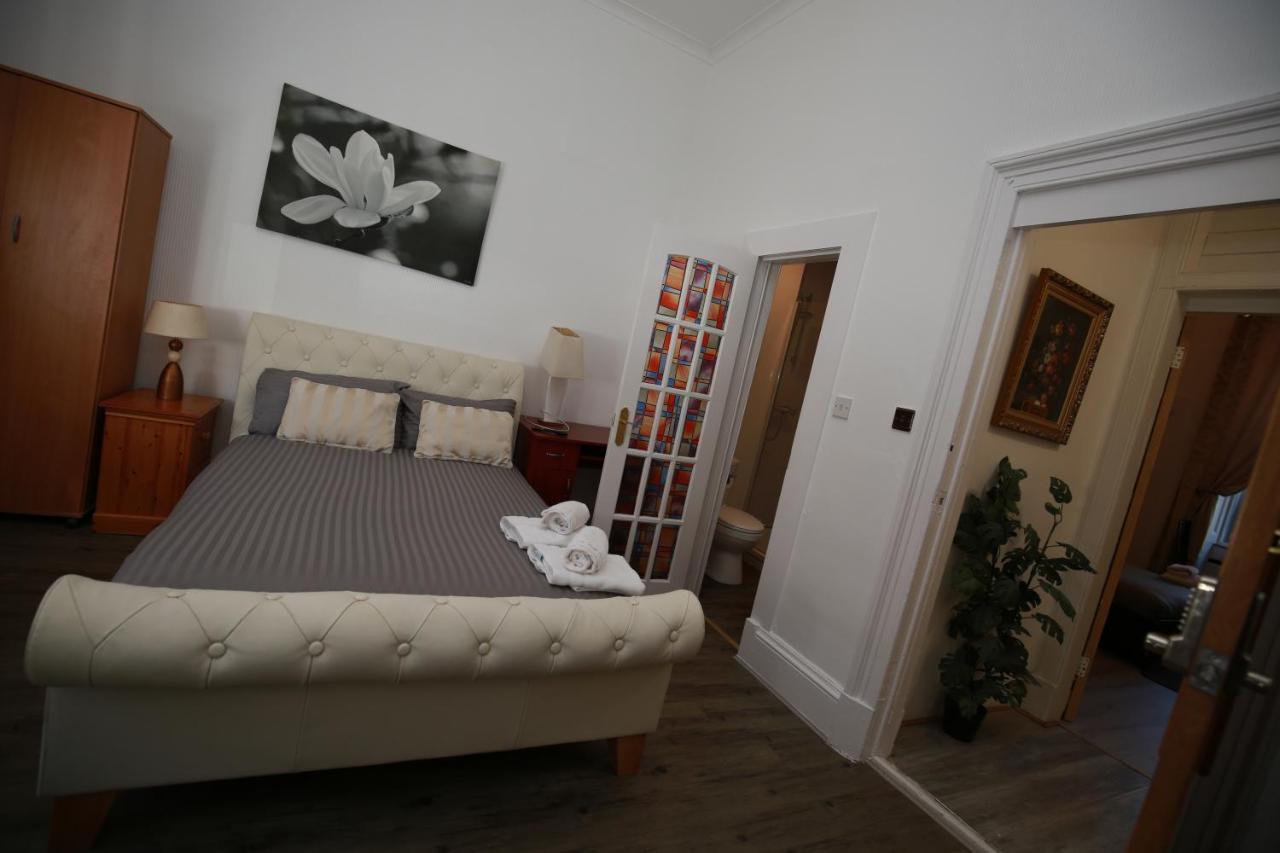 Strathbungo Apartment Glasgow