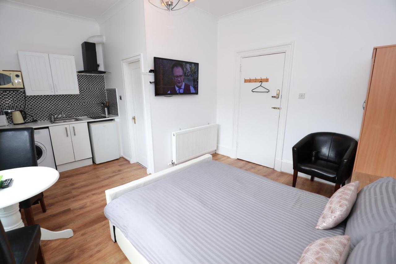 Strathbungo Apartment