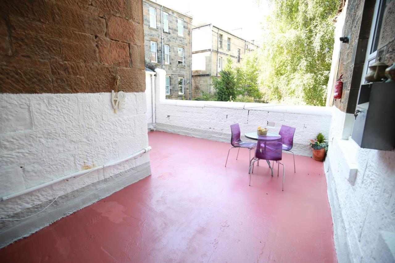 Strathbungo Apartment *
