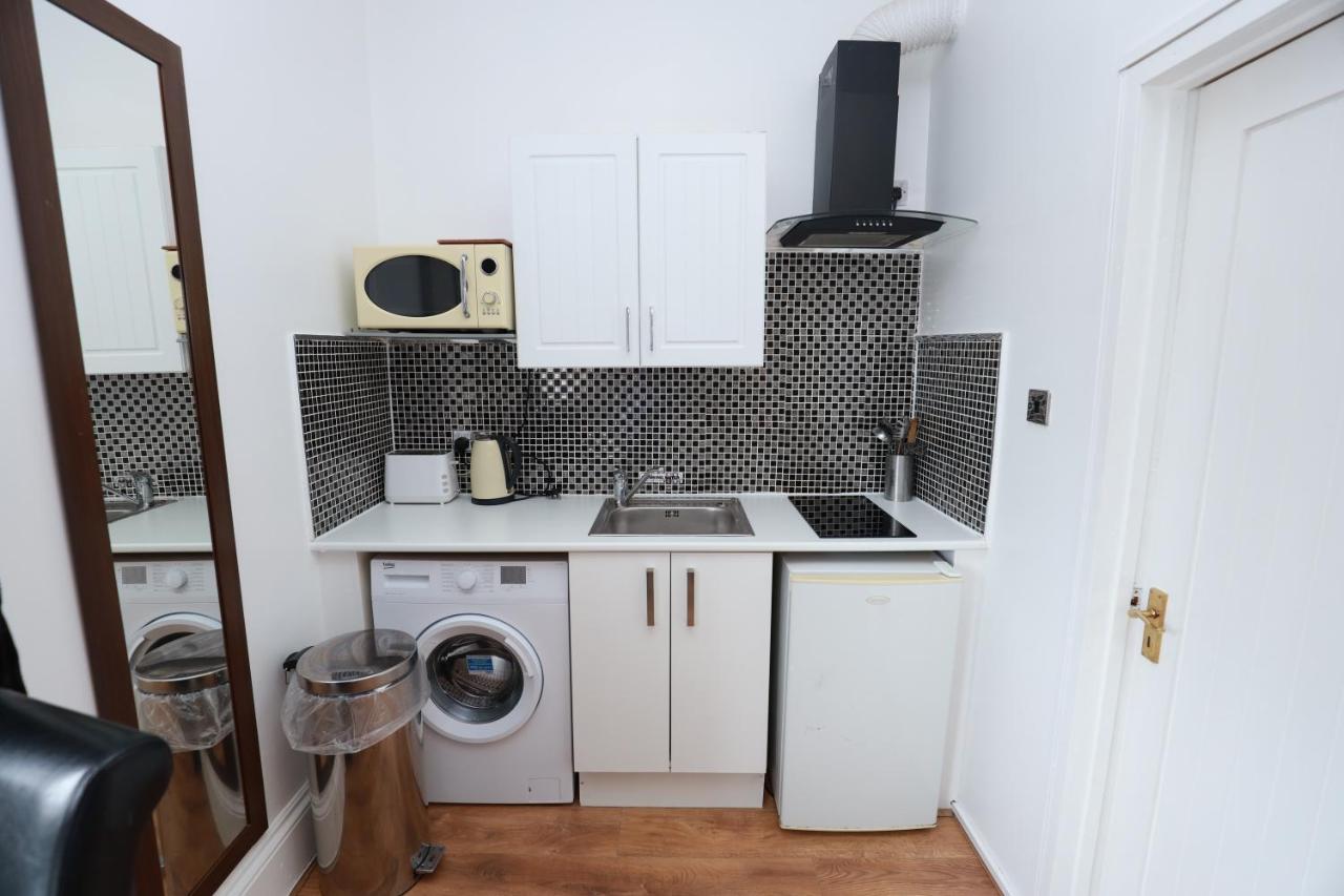 Apartment Strathbungo Glasgow