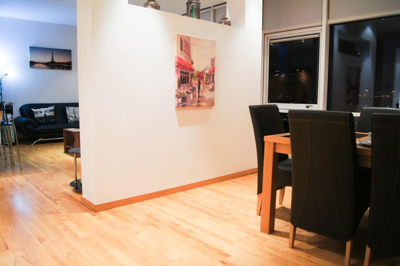 Apartment Views Centre Freeparking Glasgow