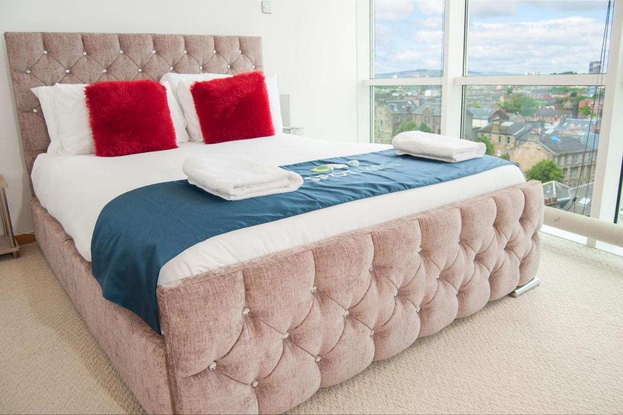 Apartment Views Centre Freeparking Glasgow