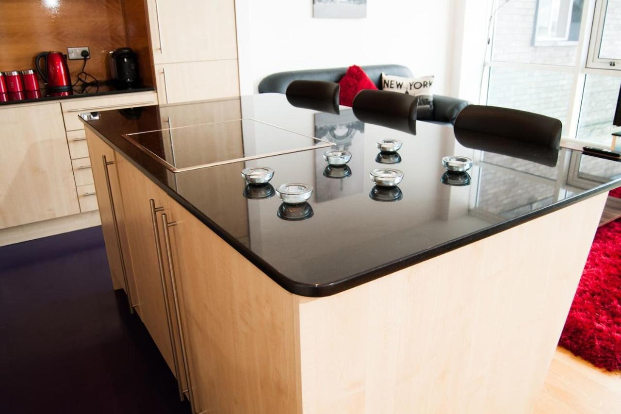 Apartment Views Centre Freeparking Glasgow