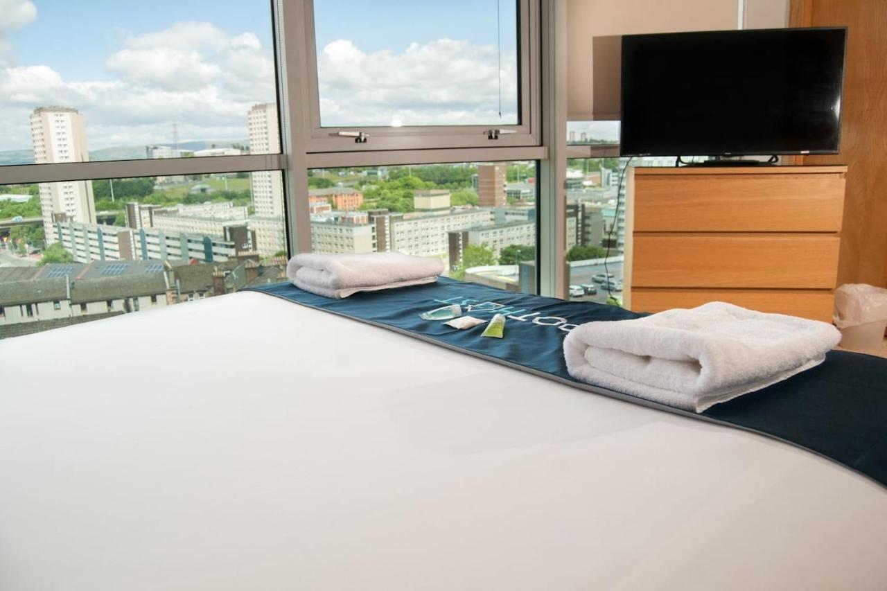 Views Centre Freeparking Glasgow