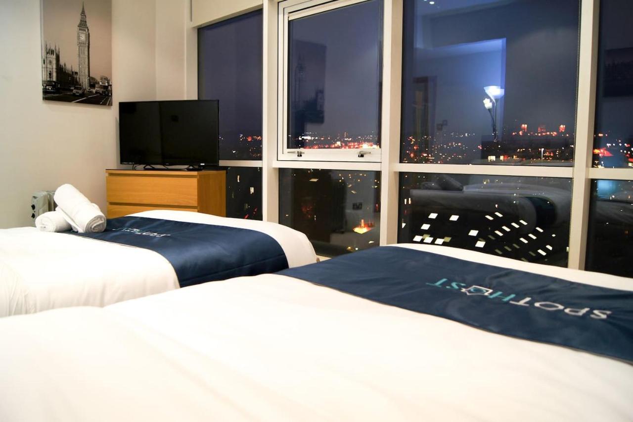 Views Centre Freeparking Apartment