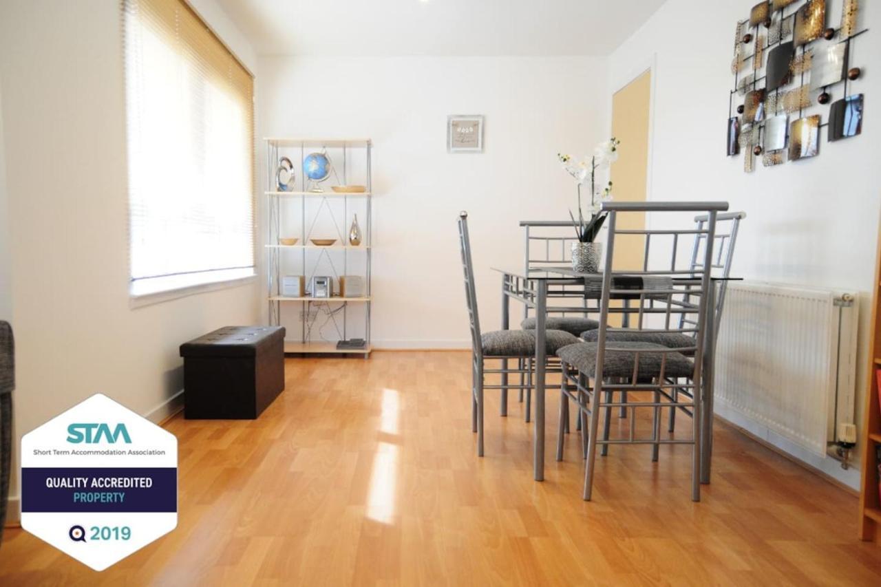 New Family - Private Parking * Glasgow