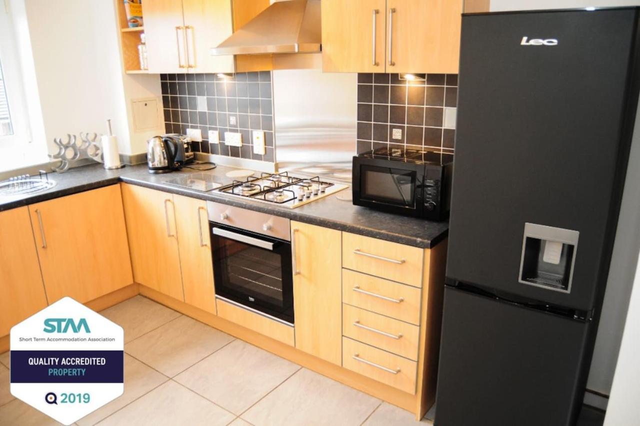 Apartment New Family - Private Parking *