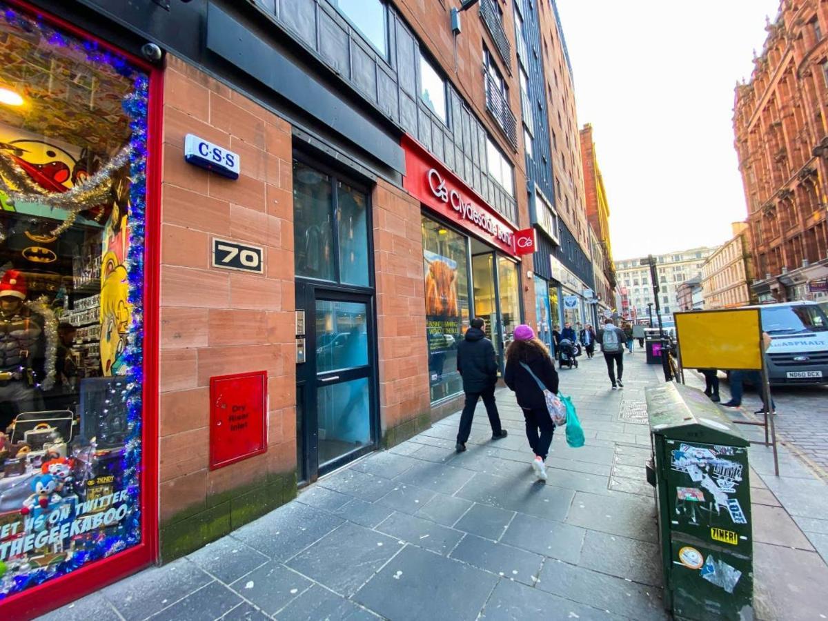 Highly Desirable City Centre 2 Bedroom * Glasgow