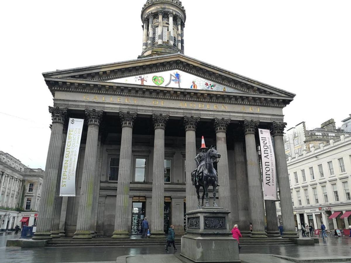 Highly Desirable City Centre 2 Bedroom Glasgow