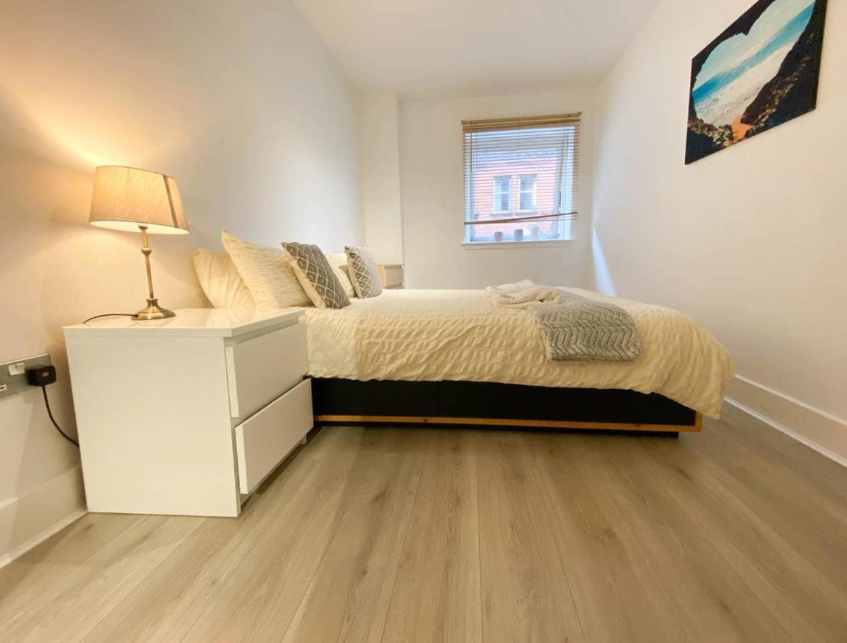 Apartment Highly Desirable City Centre 2 Bedroom Glasgow