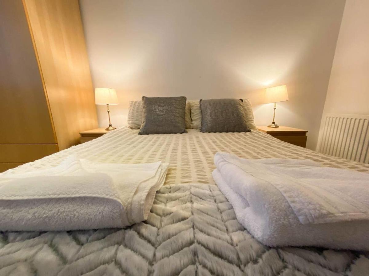 Apartment Highly Desirable City Centre 2 Bedroom Glasgow