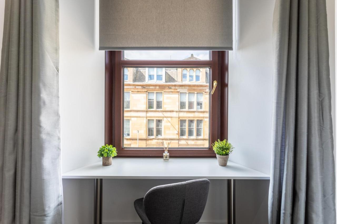 Clydeview Lux Centre Apartment Glasgow