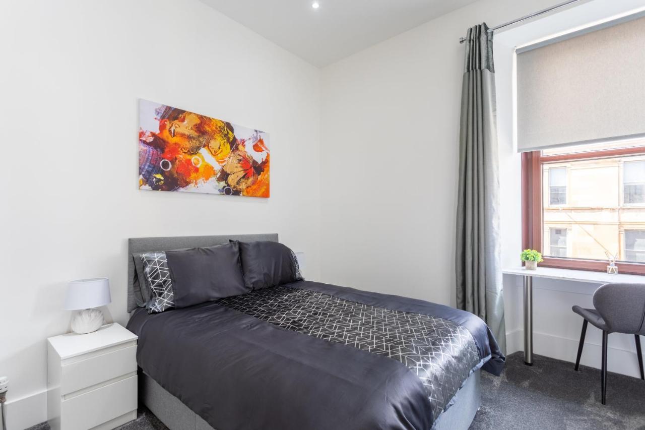 Apartment Clydeview Lux Centre *