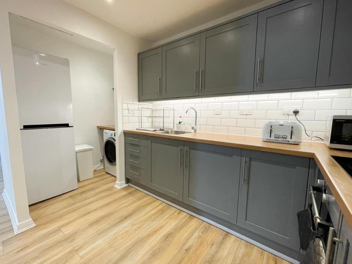 Apartment Modern City Centre 1bed Glasgow