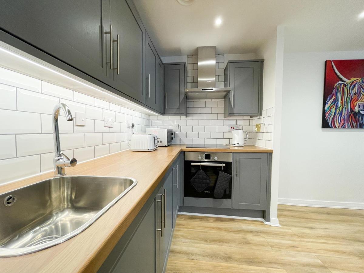 Apartment Modern City Centre 1bed *