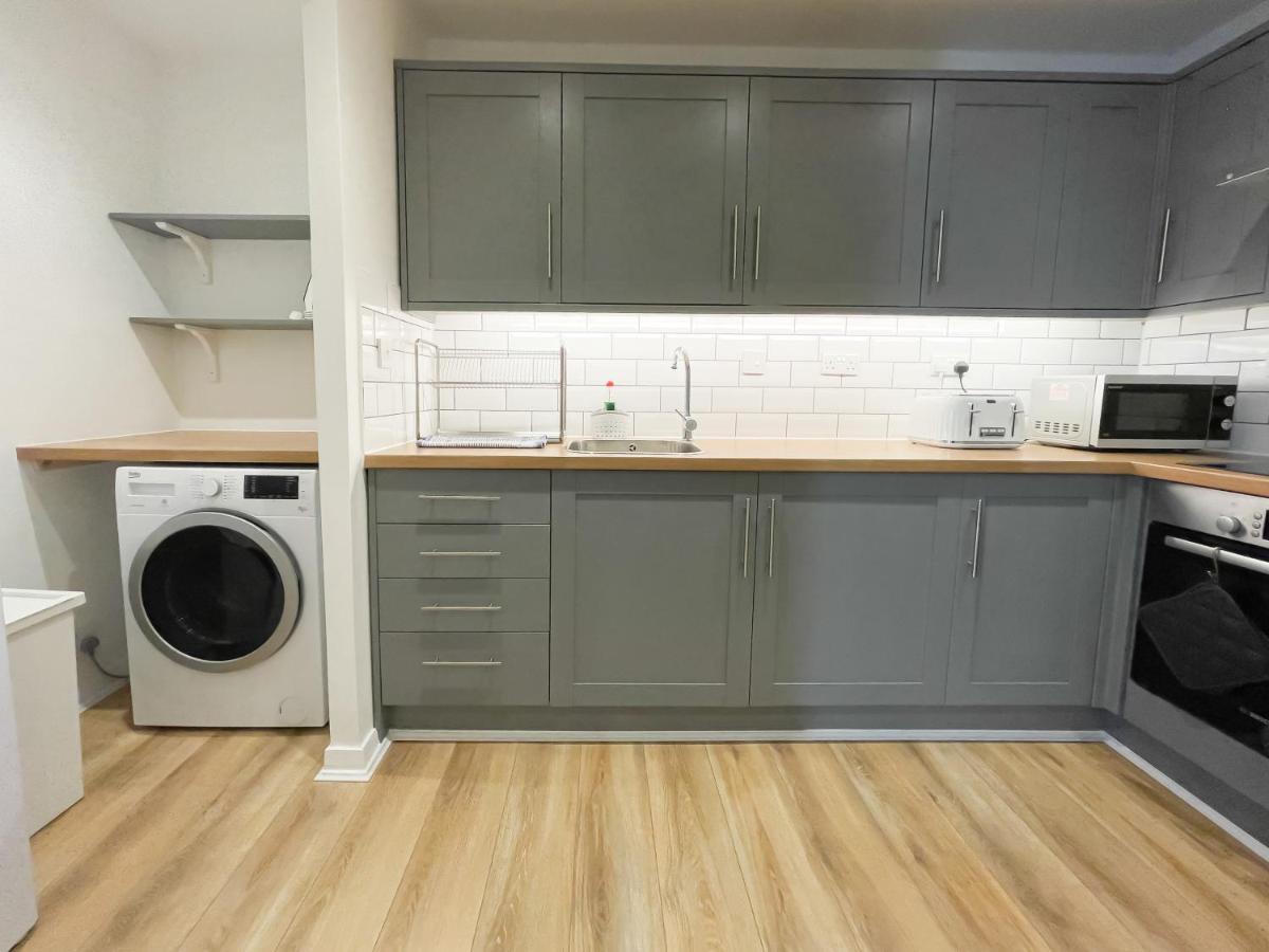 Modern City Centre 1bed