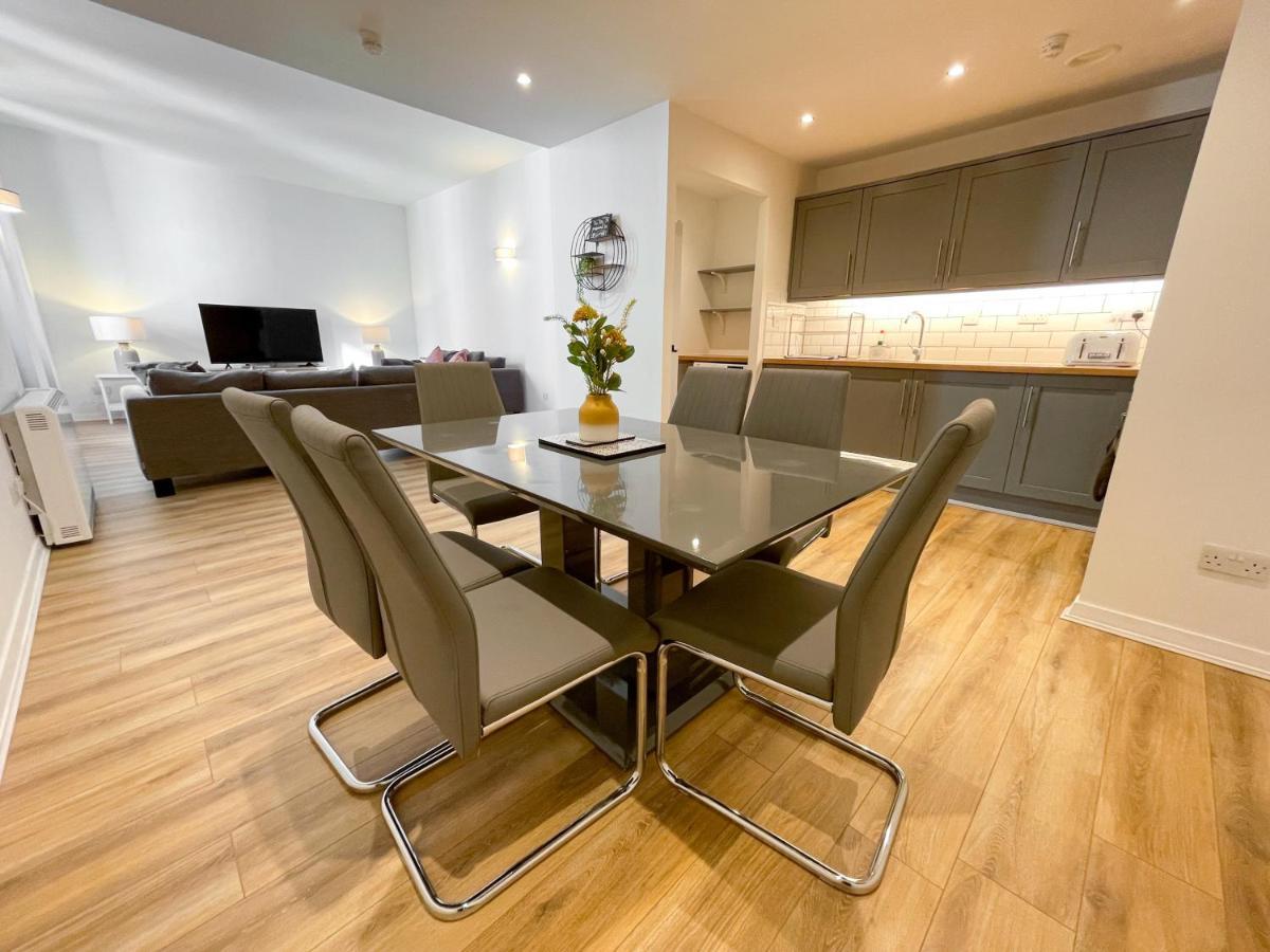 Apartment Modern City Centre 1bed *