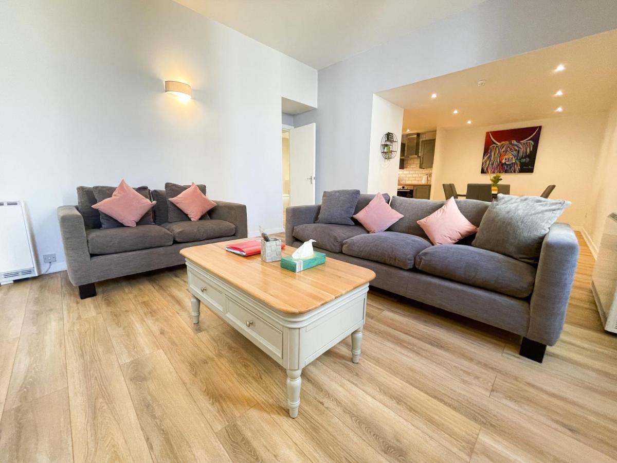 Modern City Centre 1bed Glasgow