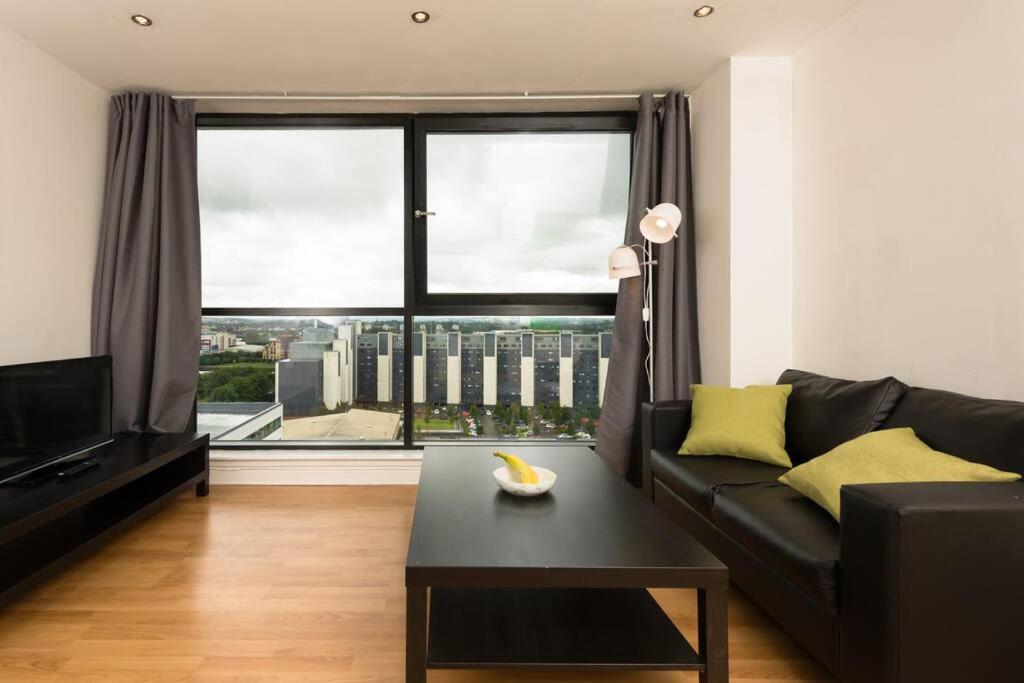Apartment Trendy 10th Floor Studio *