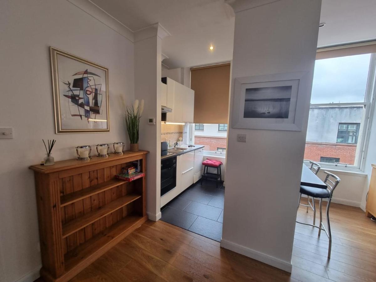 1 Bedroom Merchant Apartment Glasgow
