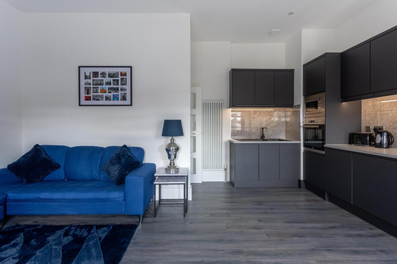 Clydeview Lux Centre Apartment Glasgow
