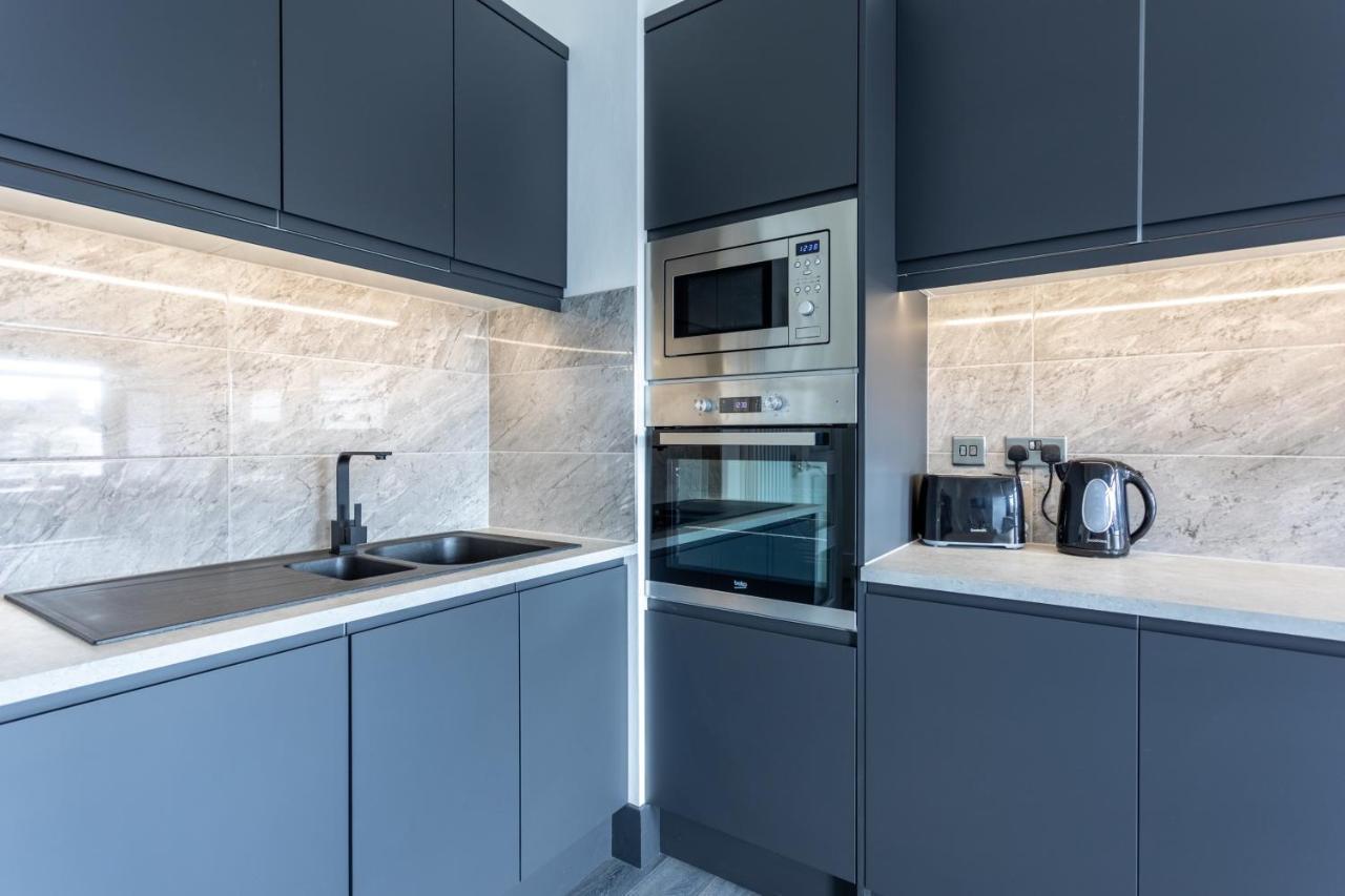 Apartment Clydeview Lux Centre Glasgow