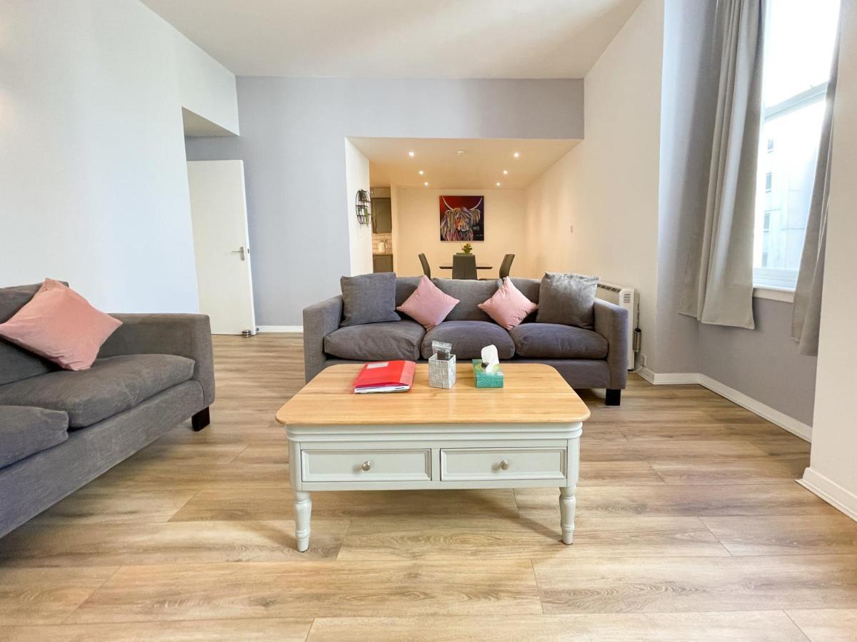 Modern City Centre 1bed Apartment Glasgow