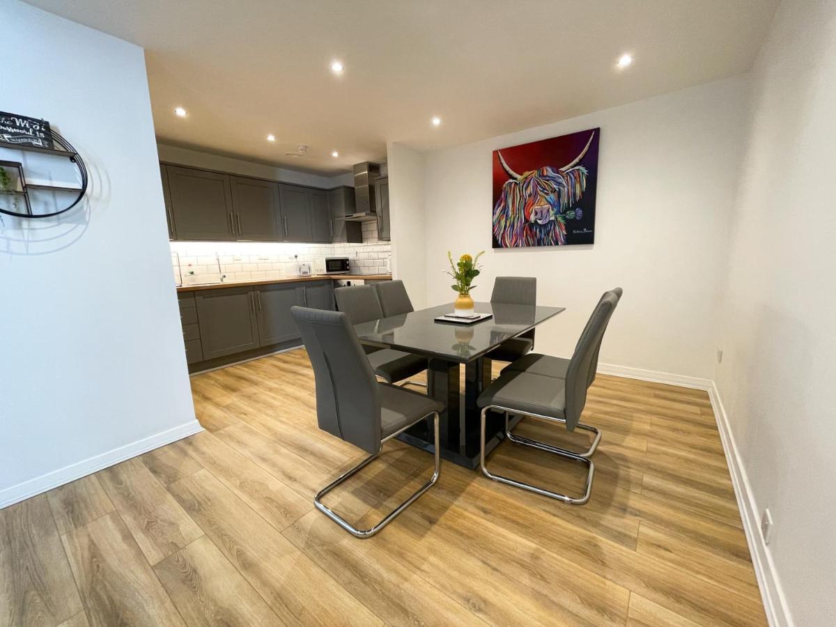 Modern City Centre 1bed * Glasgow