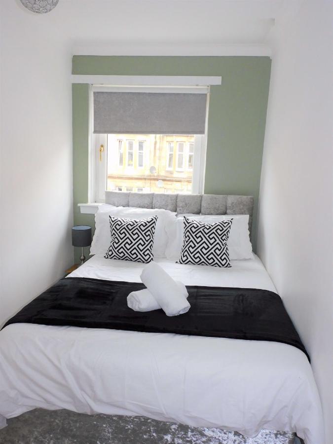 1 Bedroom Apt In Glasgow'S Southside, Close To Bars And Restaurants