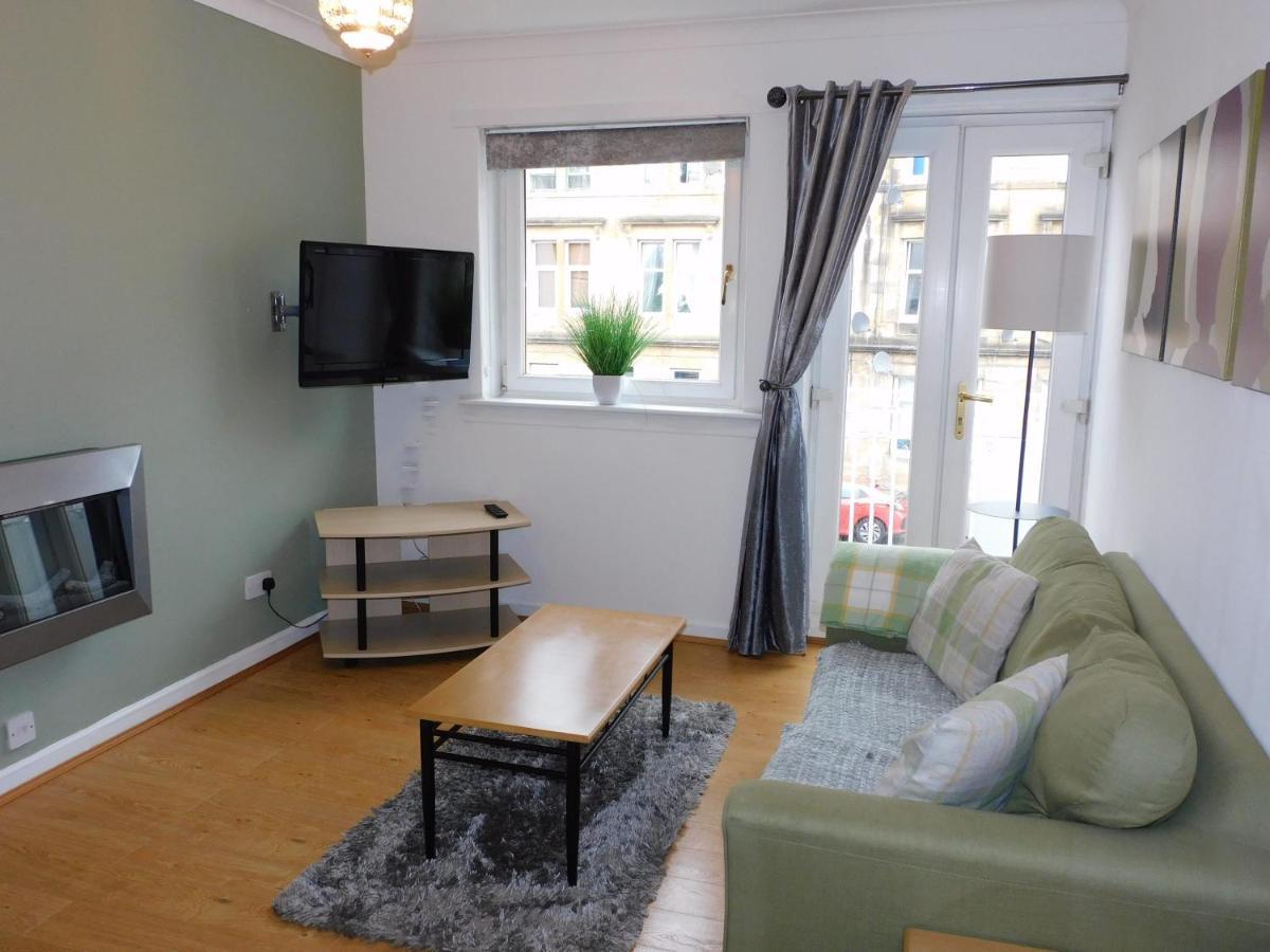 1 Bedroom Apt In Glasgow'S Southside, Close To Bars And Restaurants *