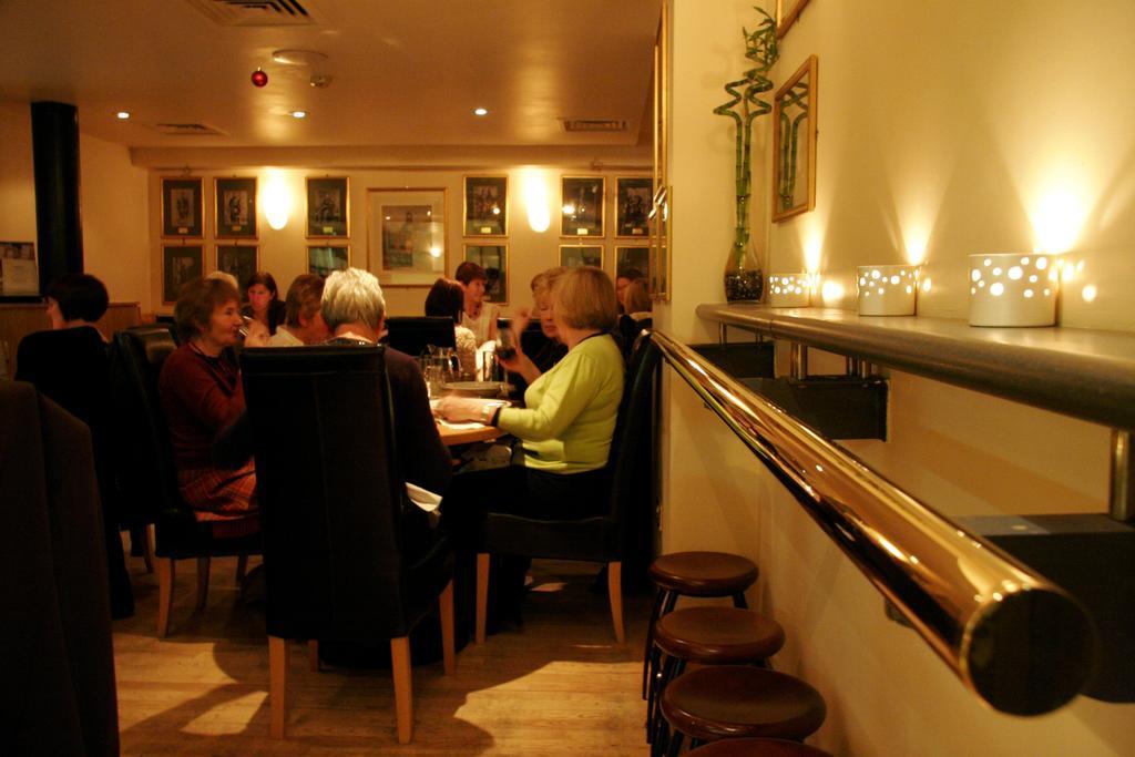 Hotel The Pipers' Tryst