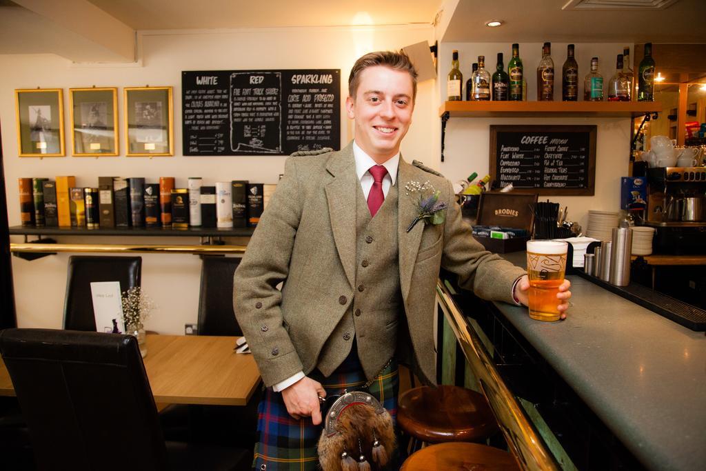 The Pipers' Tryst Hotel