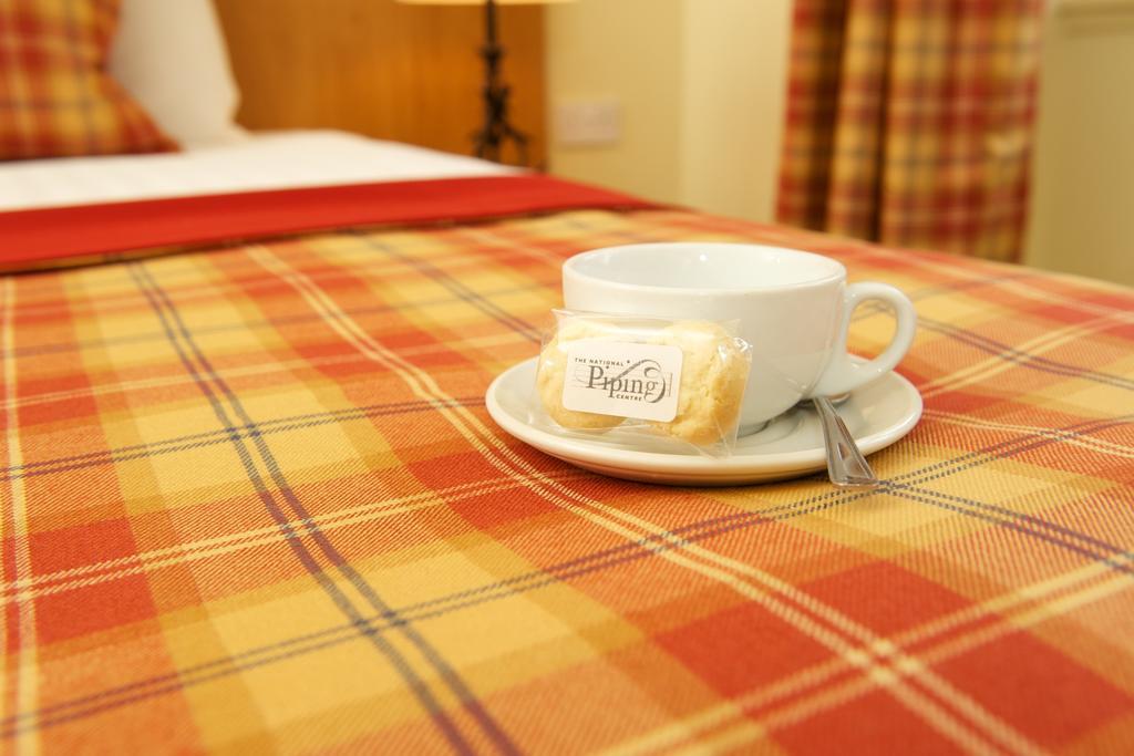 The Pipers' Tryst Hotel Glasgow