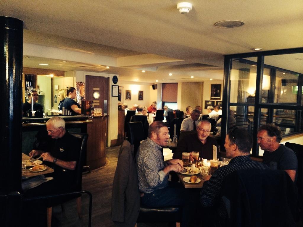 Hotel The Pipers' Tryst 4*
