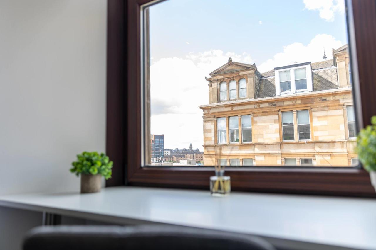 Clydeview Lux Centre Apartment Glasgow