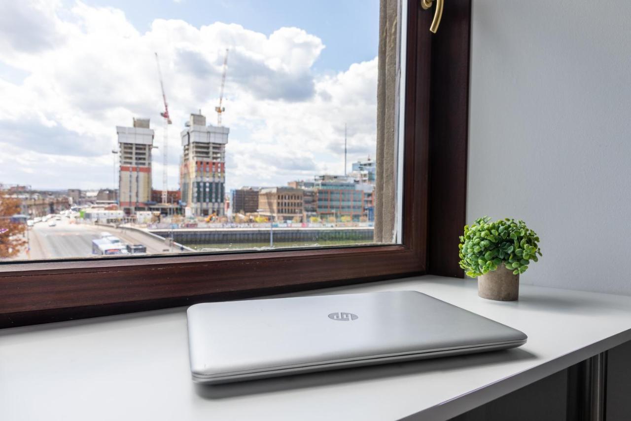 Clydeview Lux Centre Apartment Glasgow