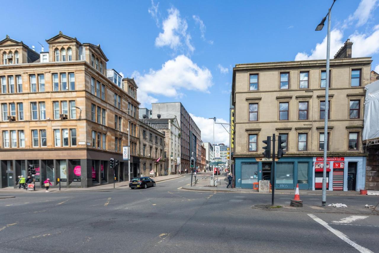 Apartment Clydeview Lux Centre