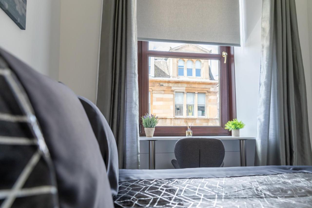 Clydeview Lux Centre Apartment *