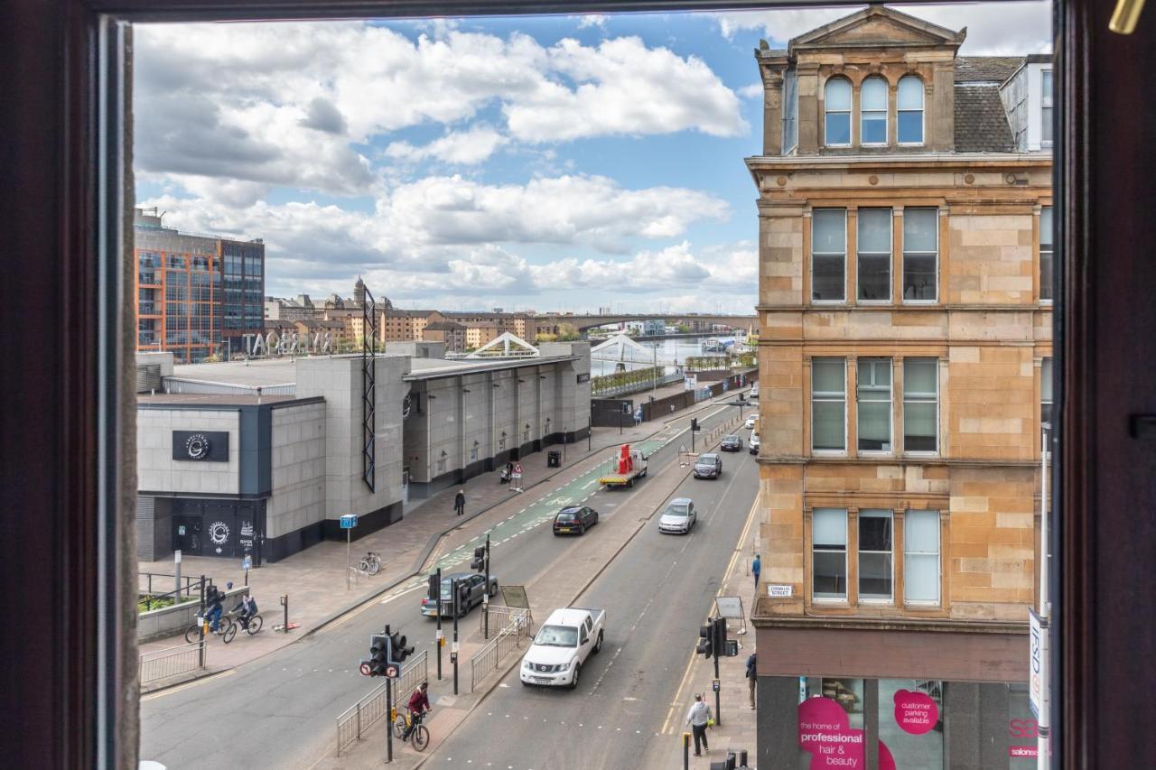 Clydeview Lux Centre Apartment Glasgow