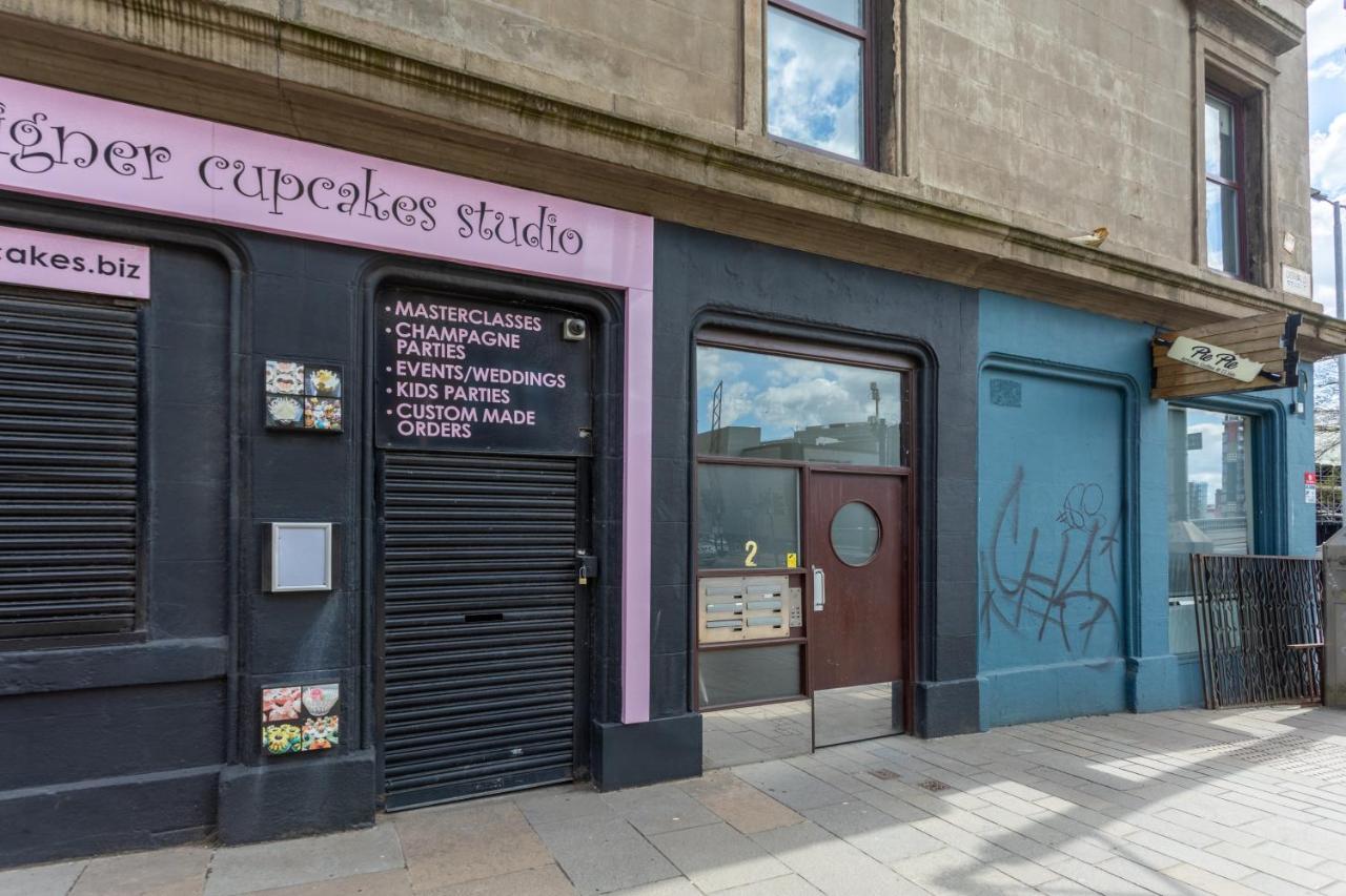 Clydeview Lux Centre Apartment Glasgow