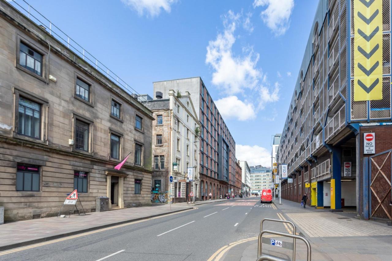 Clydeview Lux Centre Apartment *
