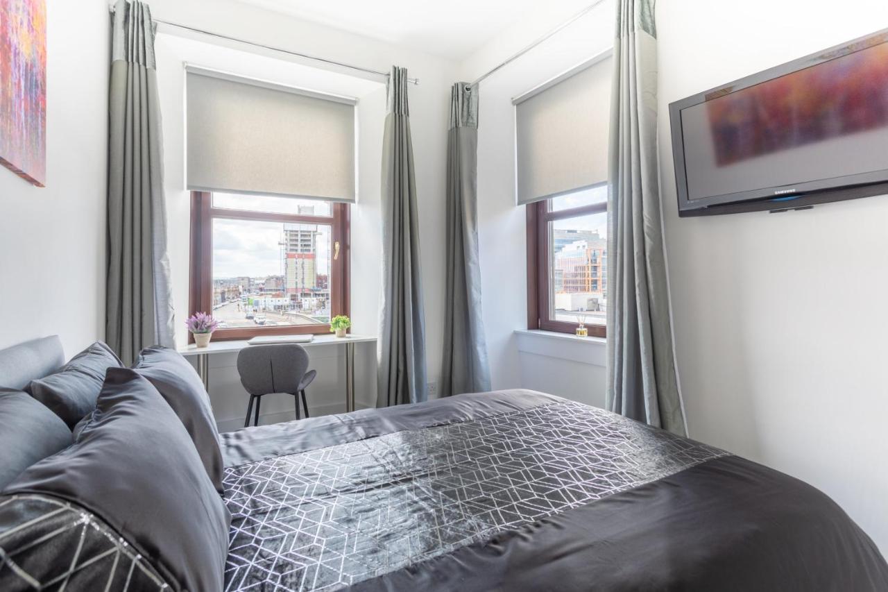Clydeview Lux Centre Apartment Glasgow