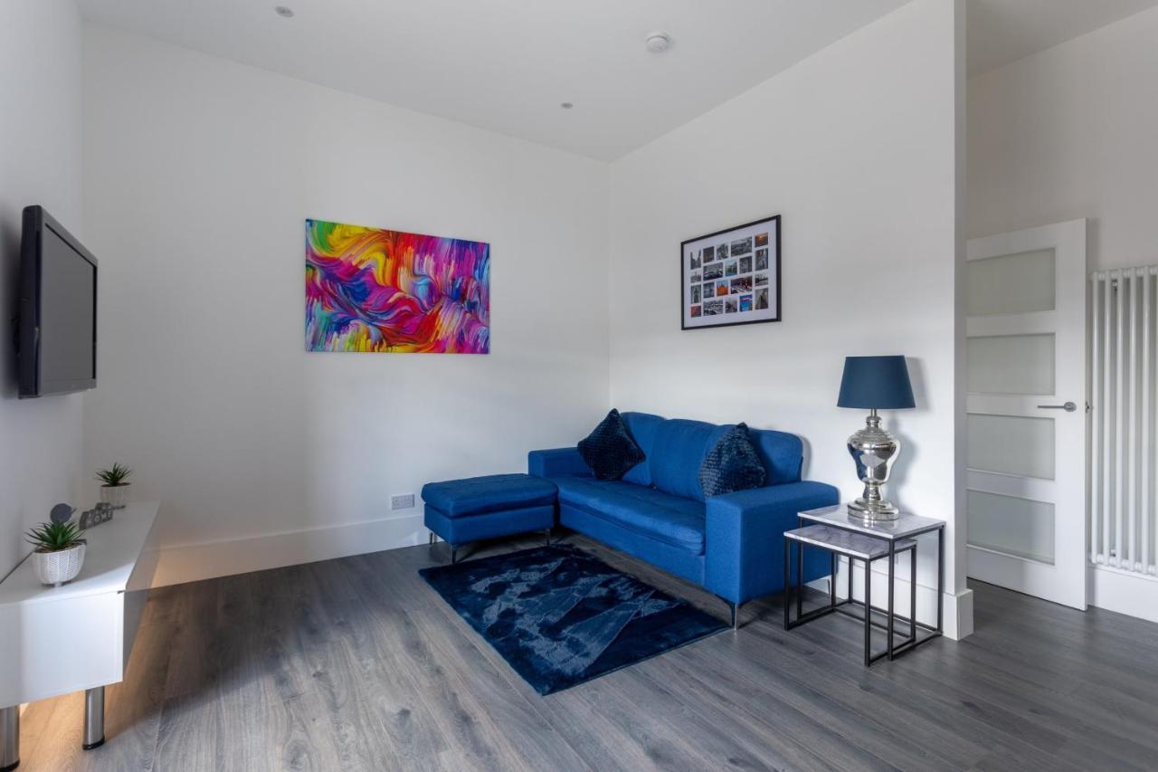 Clydeview Lux Centre Apartment *