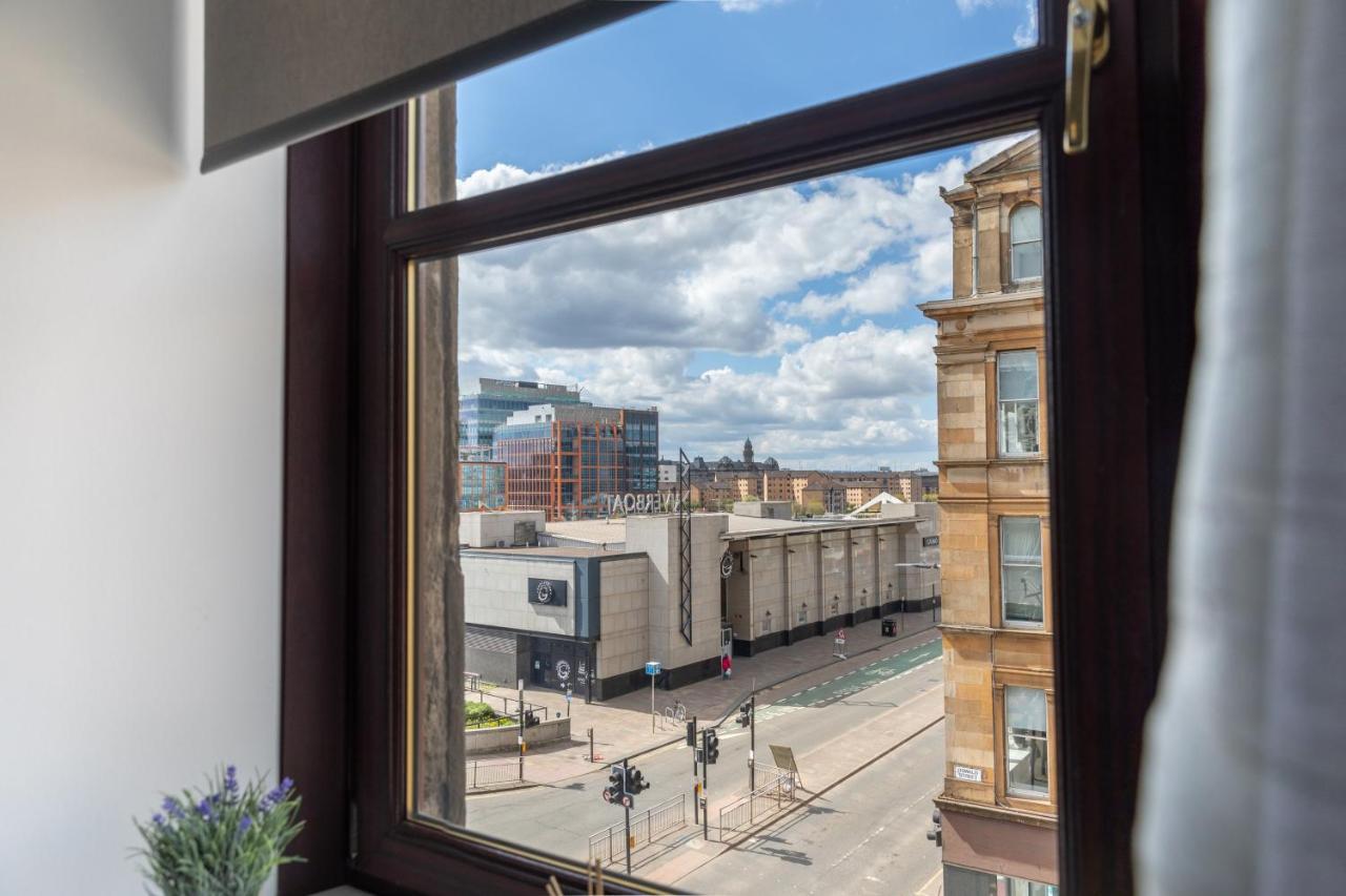 Apartment Clydeview Lux Centre *