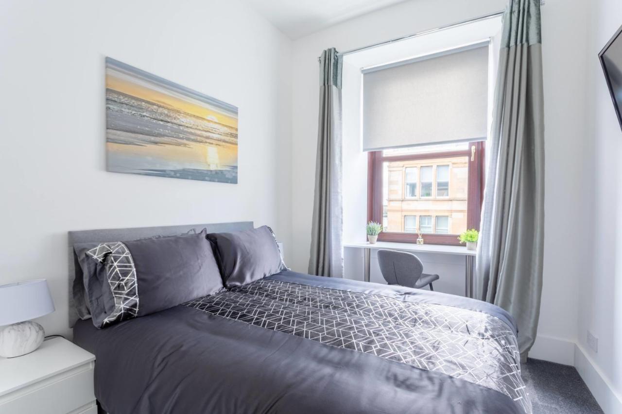 Clydeview Lux Centre Apartment Glasgow