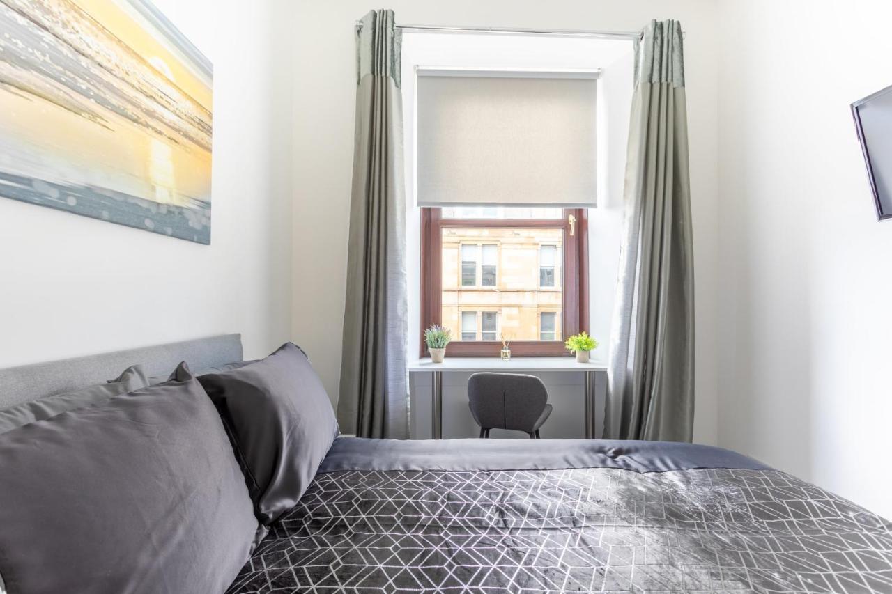 Apartment Clydeview Lux Centre *